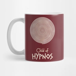 Child of Hypnos – Percy Jackson inspired design Mug
